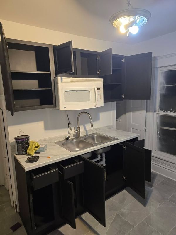 Kitchen Renovation