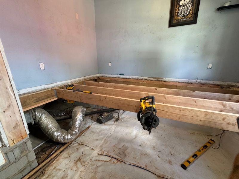 Framing and carpentry