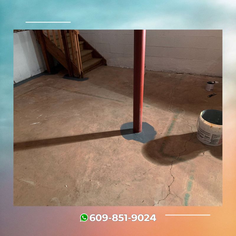 Epoxy Flooring Installation