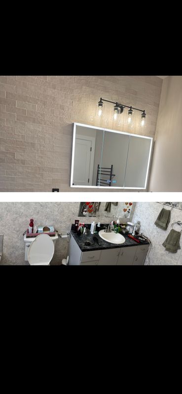 Bathroom Renovation