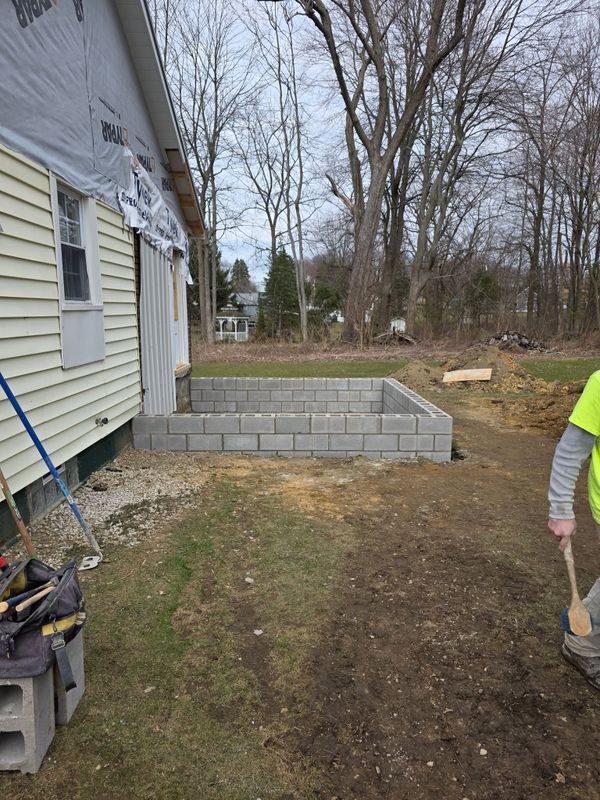 Blocklaying
