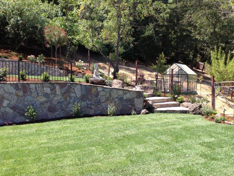 Retaining Walls