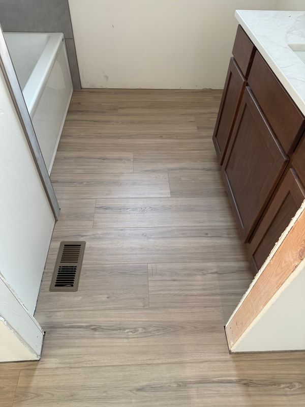 Floor Installation