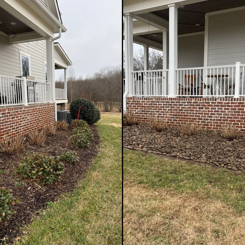 Hardscaping
