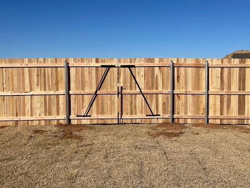Fence Installation