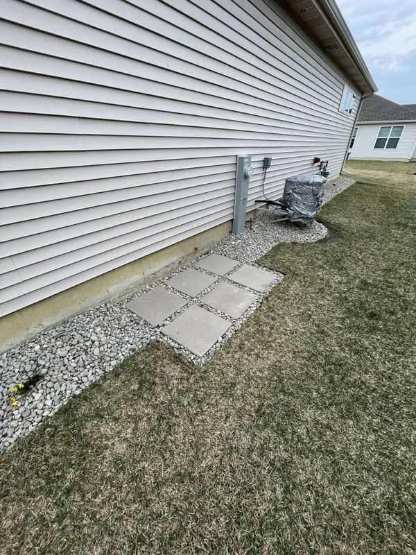 Hardscape Installation