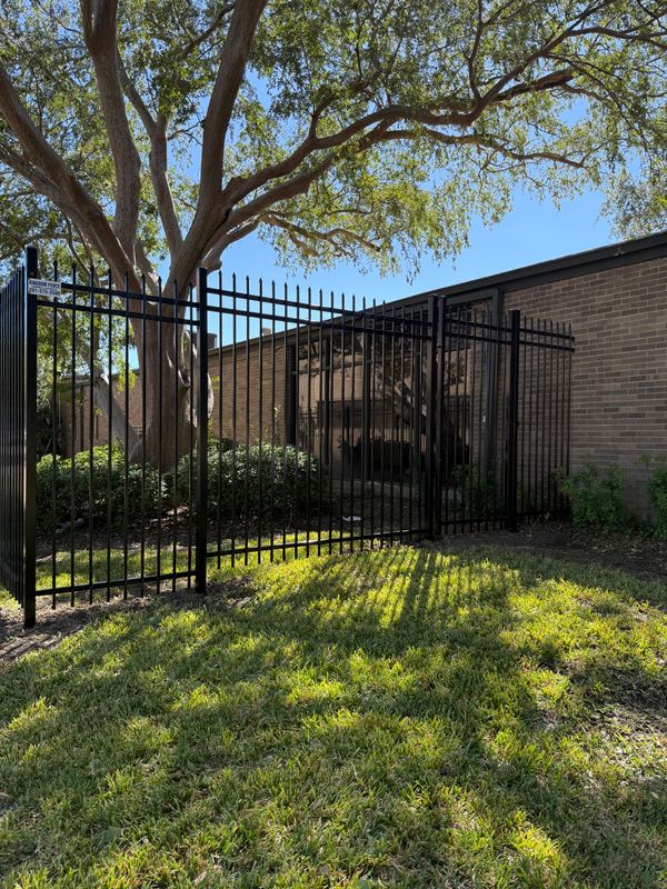 Fence Installation