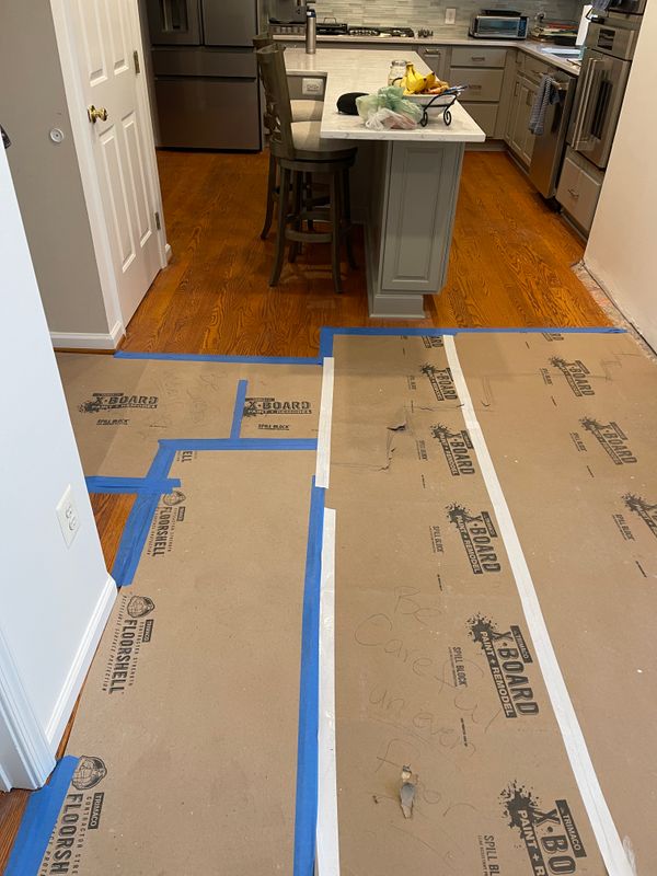 Flooring