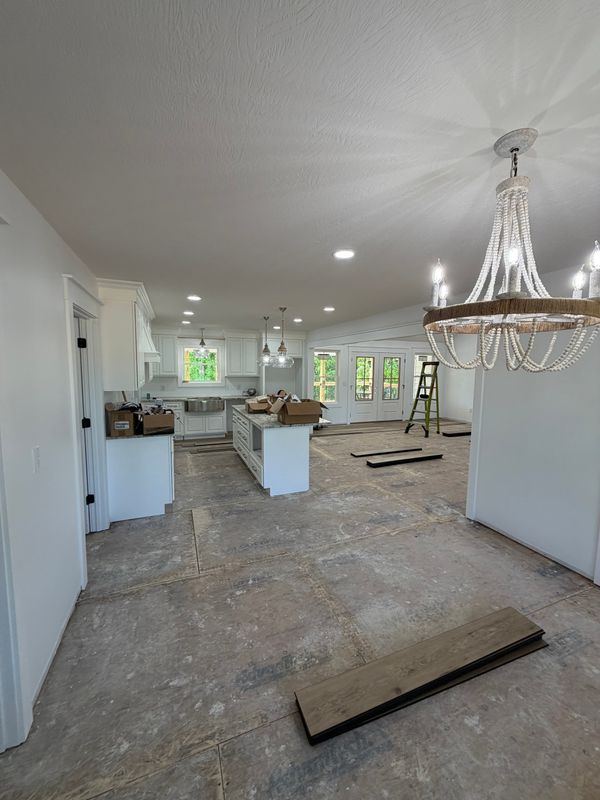 Lighting Installation and Repairs