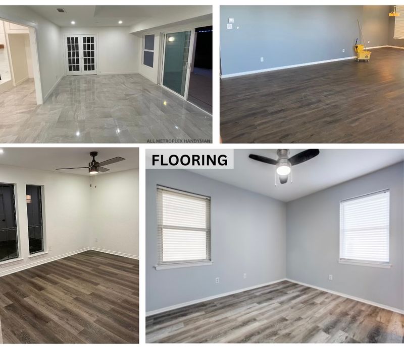 Interior Renovations