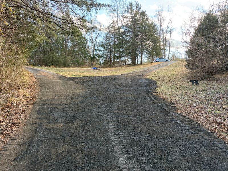 Driveway Regrading