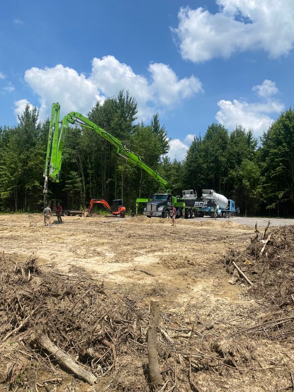 Grading and Leveling