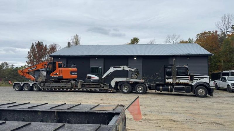Heavy Equipment Transportation