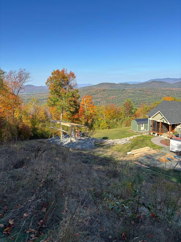 Custom Home Construction