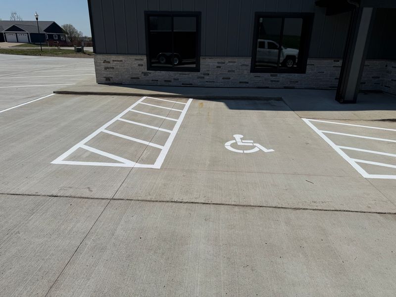 Line Striping