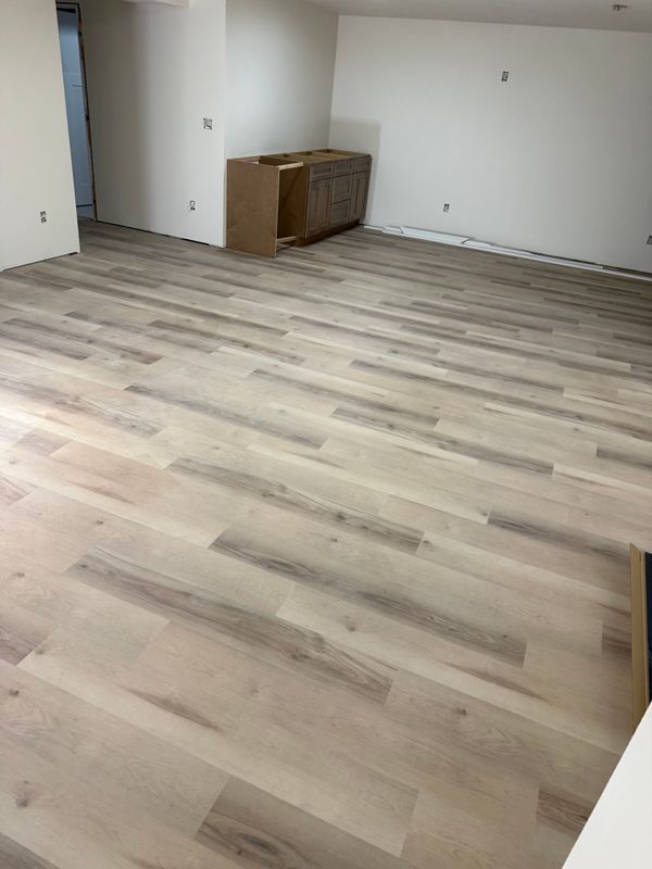 Floor Installation