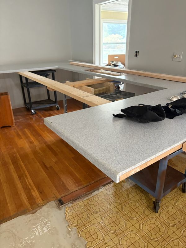 Kitchen Renovation