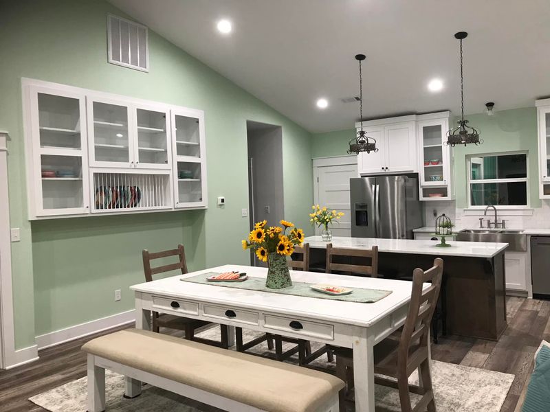 Interior Renovations