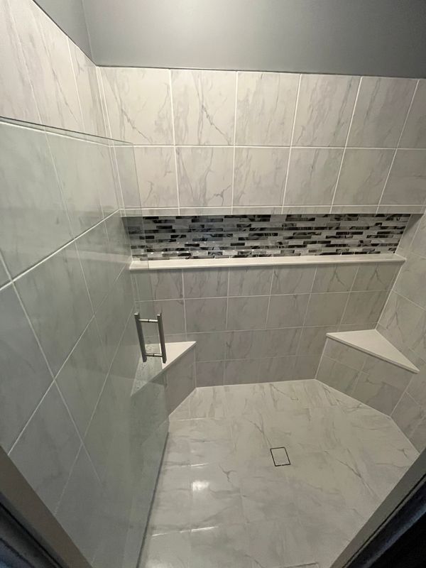 Bathroom Renovation
