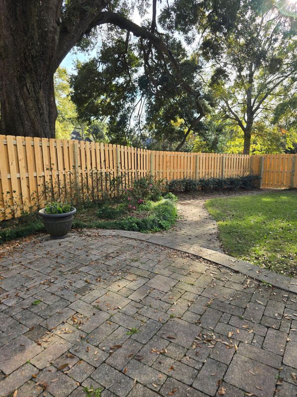 Fence Installation