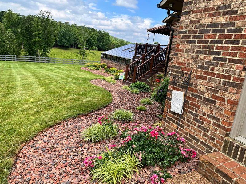 Lawn Maintenance