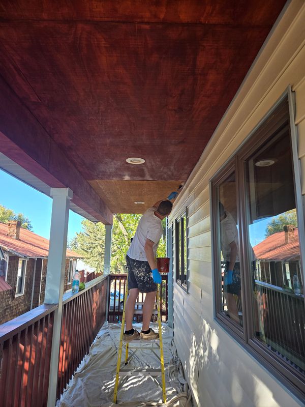 Exterior Painting