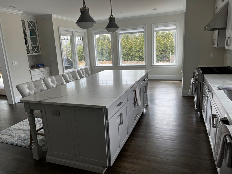 Cabinet Refinishing