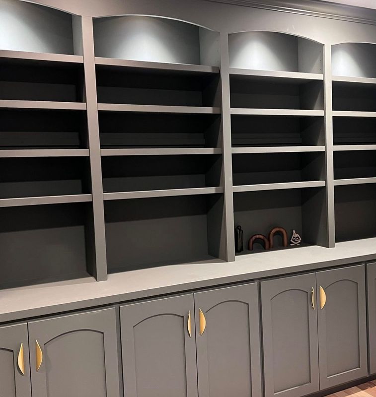 Custom Carpentry