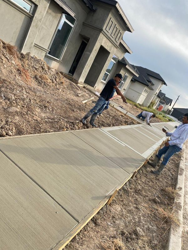 Concrete