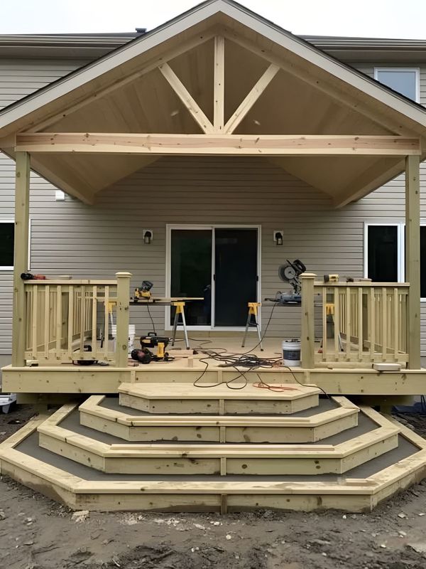 Exterior Renovations