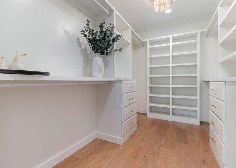 Custom Carpentry Accent Walls