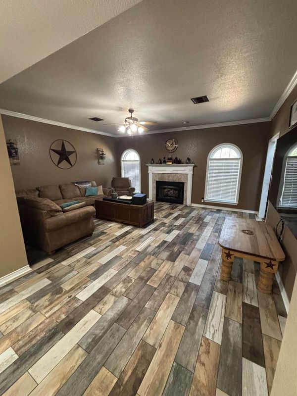 Tile Installation
