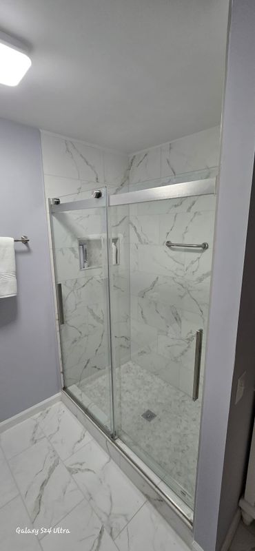 Tile Installation