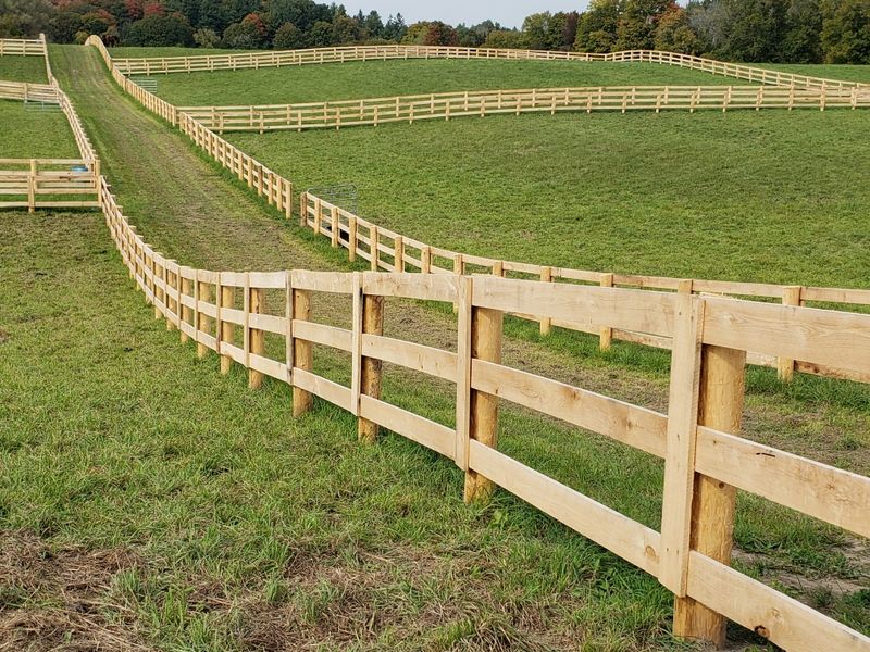 Fence Installation
