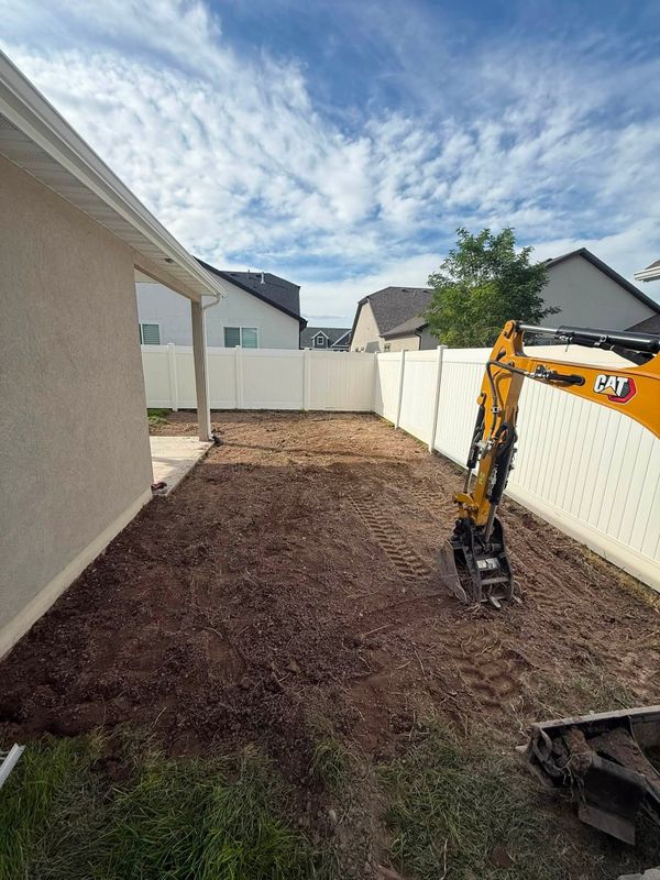 Excavation