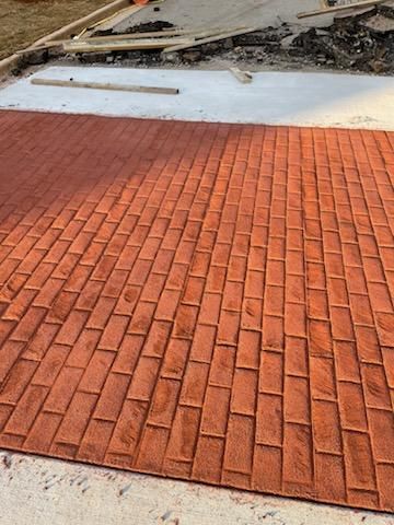 Decorative Concrete gallery