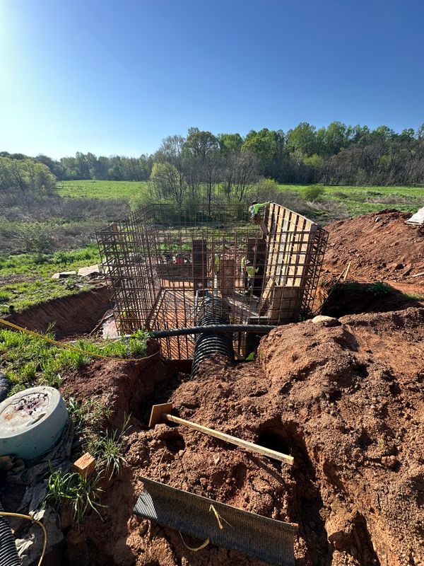 Concrete Foundation
