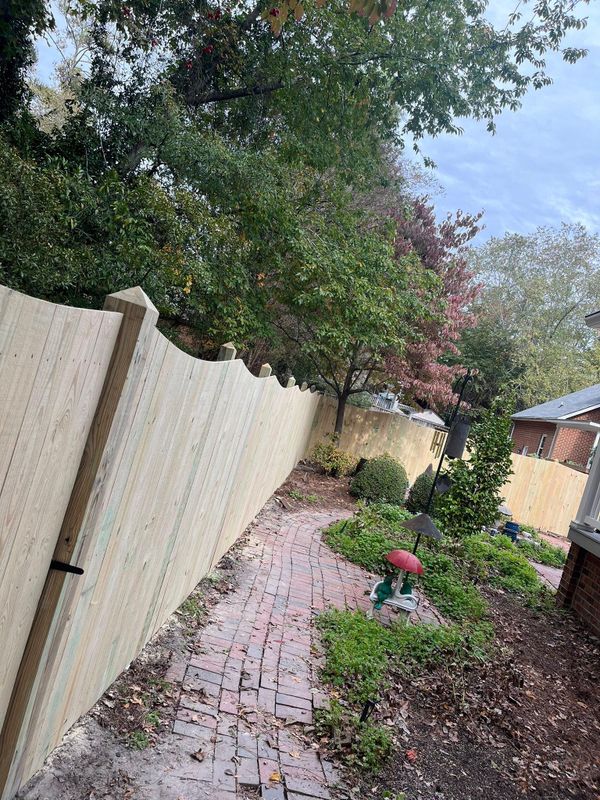 Fence Installation