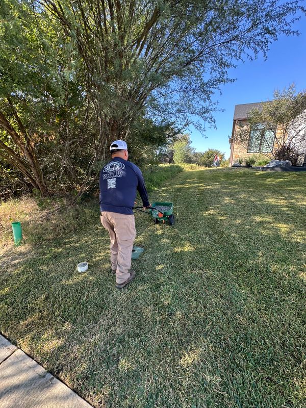 Fertilizer Maintenance