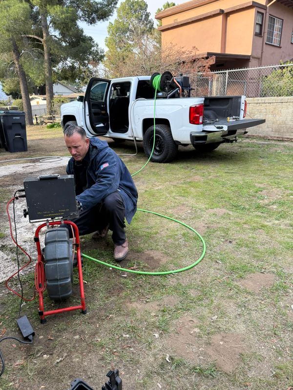 Leak Detection and Repair