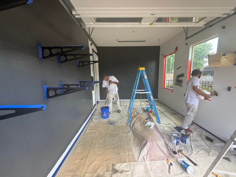 Interior Painting