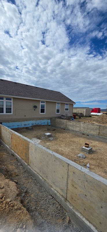 Concrete Slab Construction