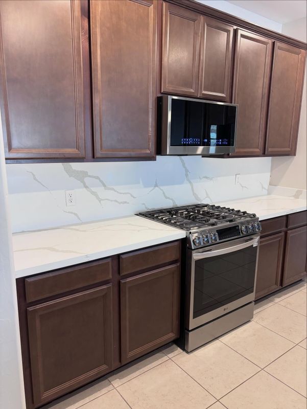 Stone & Granite Installation