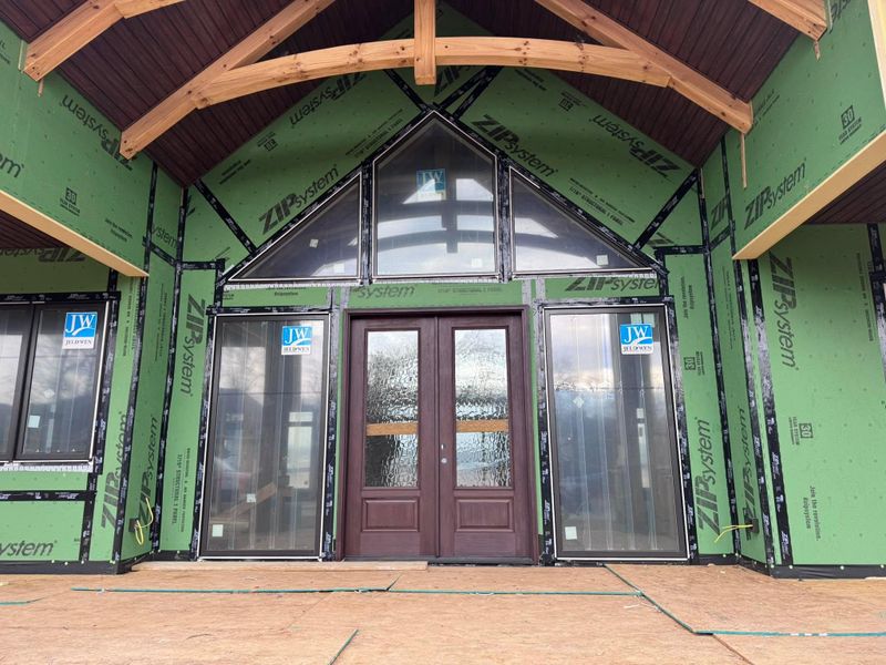 Window/ door installation