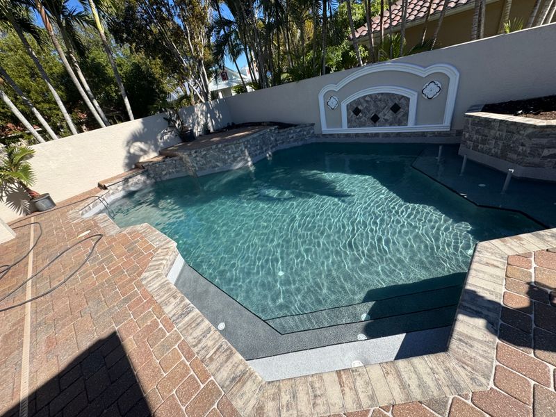 Pool Coping