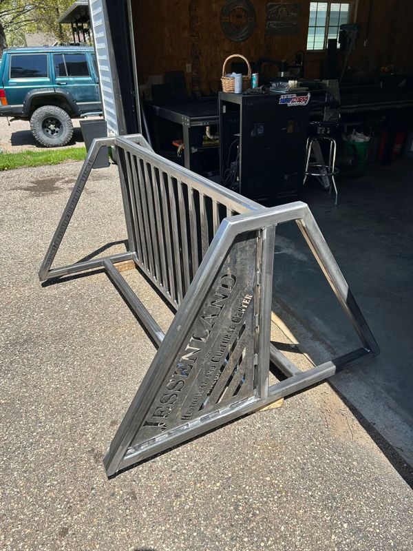 Artistic Welding