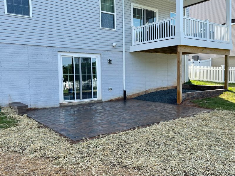 Hardscaping
