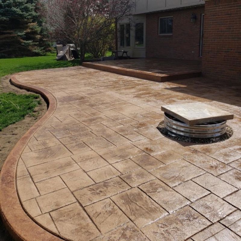 Patios