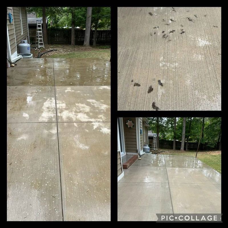Surface Cleaning