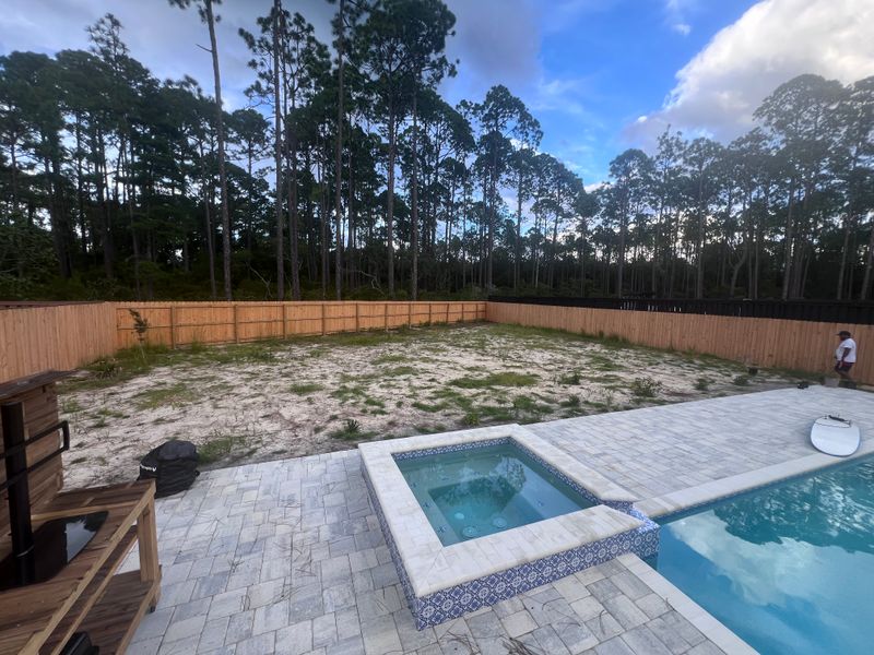 Hardscaping